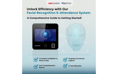 Unlock Efficiency with Our Facial Recognition E-Attendance System