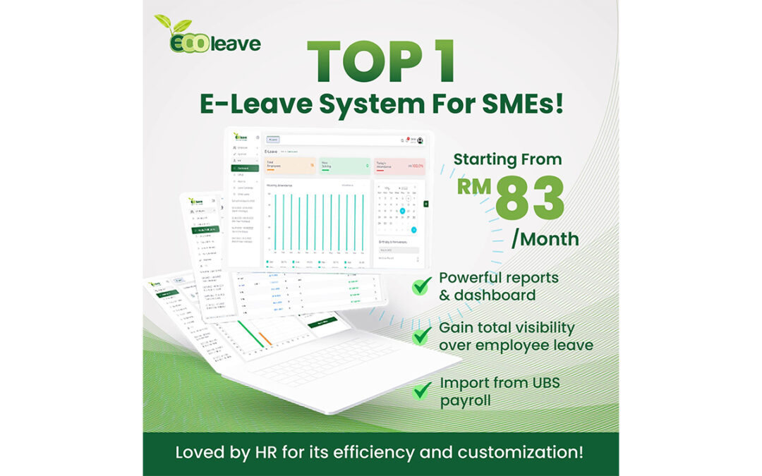 Revolutionize Your Leave Management in One System!