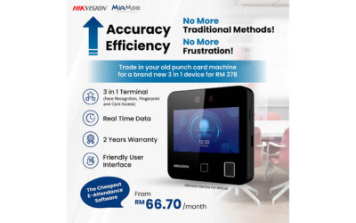 Unlock Efficiency with Our E-Attendance System